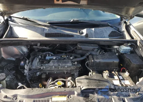 2009 Toyota Highlander из США, поврежденный, VIN JTEDA41A892000886